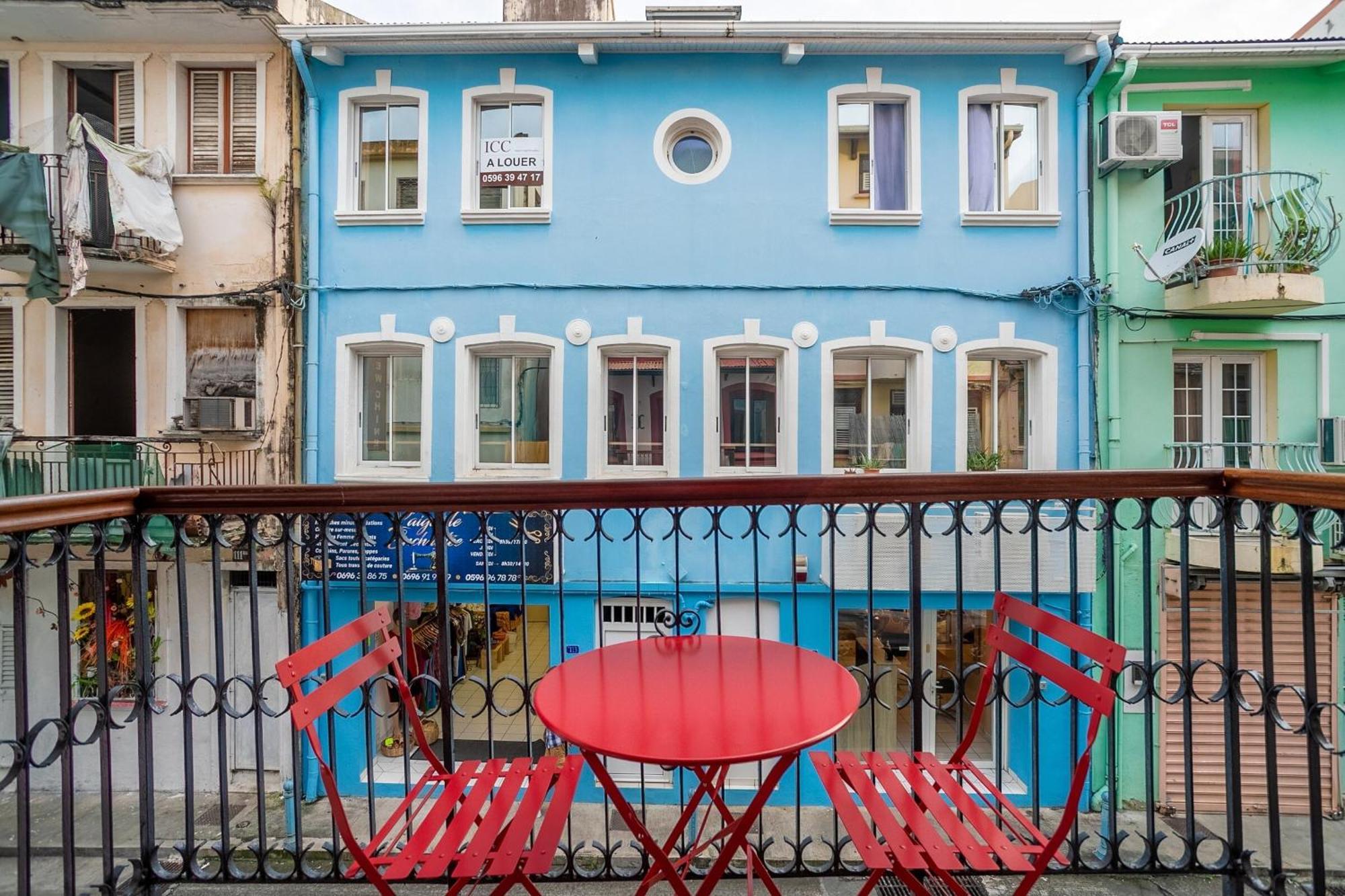 Residence Nokoshima Φορ-ντε-Φρανς Εξωτερικό φωτογραφία